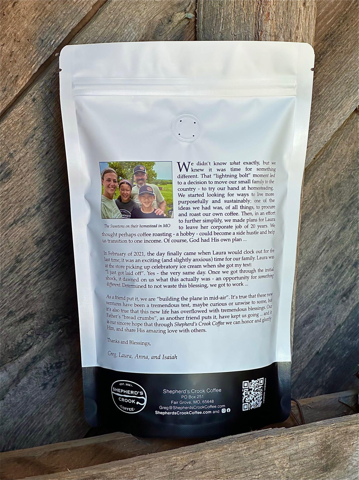 Decaf