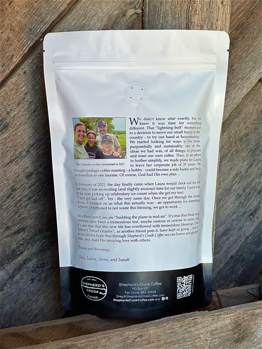 Heritage Blend (Limited Edition)