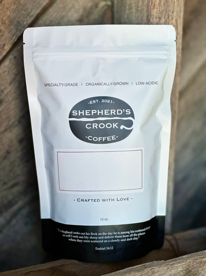 Nicaragua (Dark Roast)