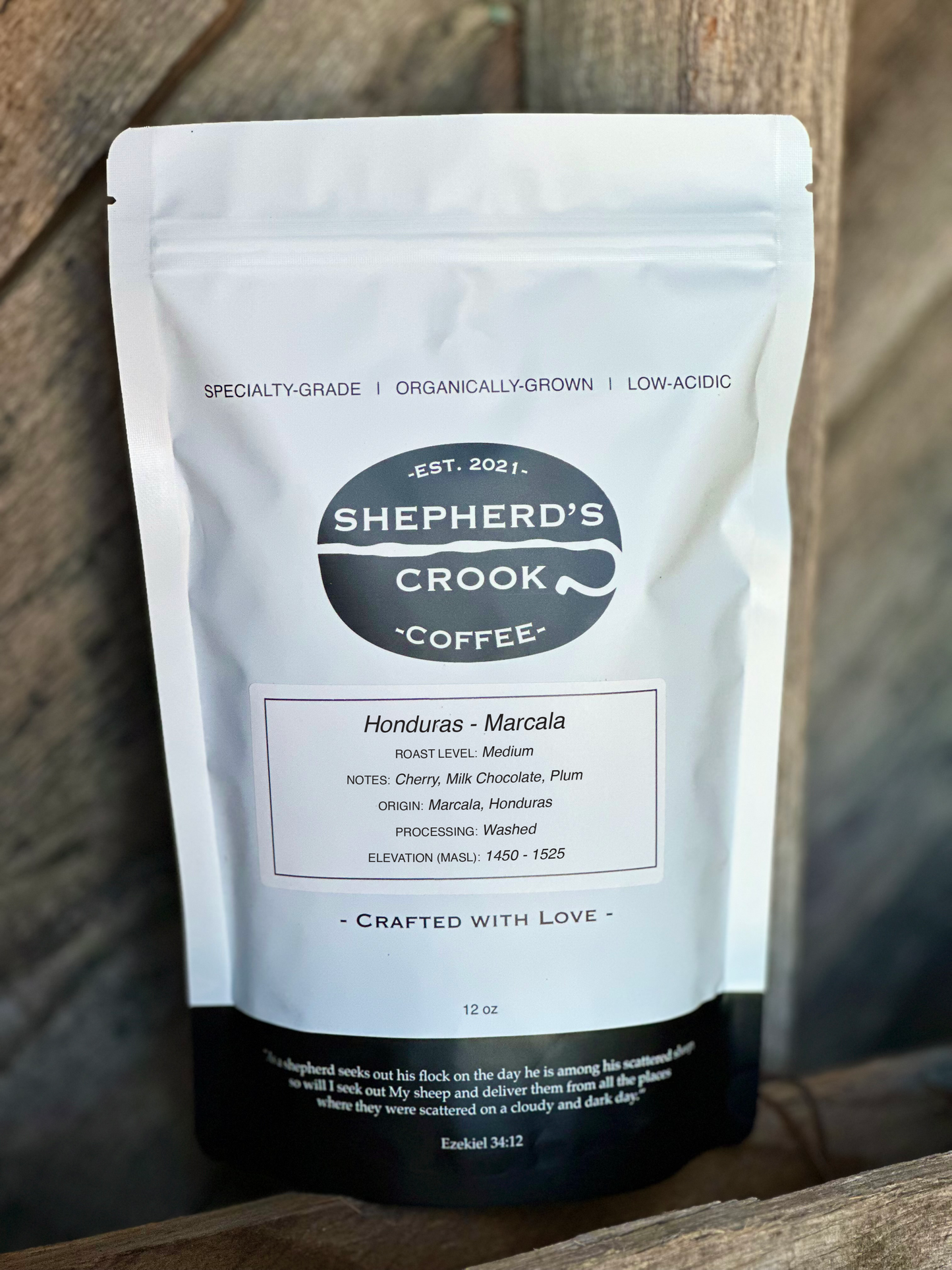 SUMMER SINGLE: Honduras - Marcala (Medium Roast)