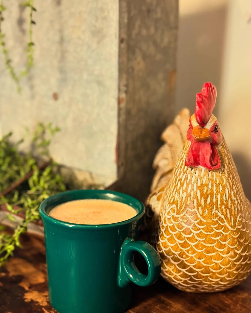 The Homesteader (Light-Med Blend)
