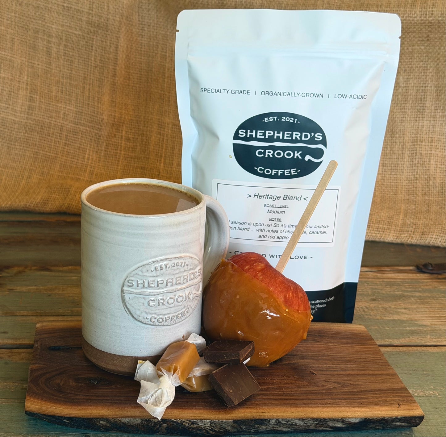 Heritage Blend (Limited Edition)